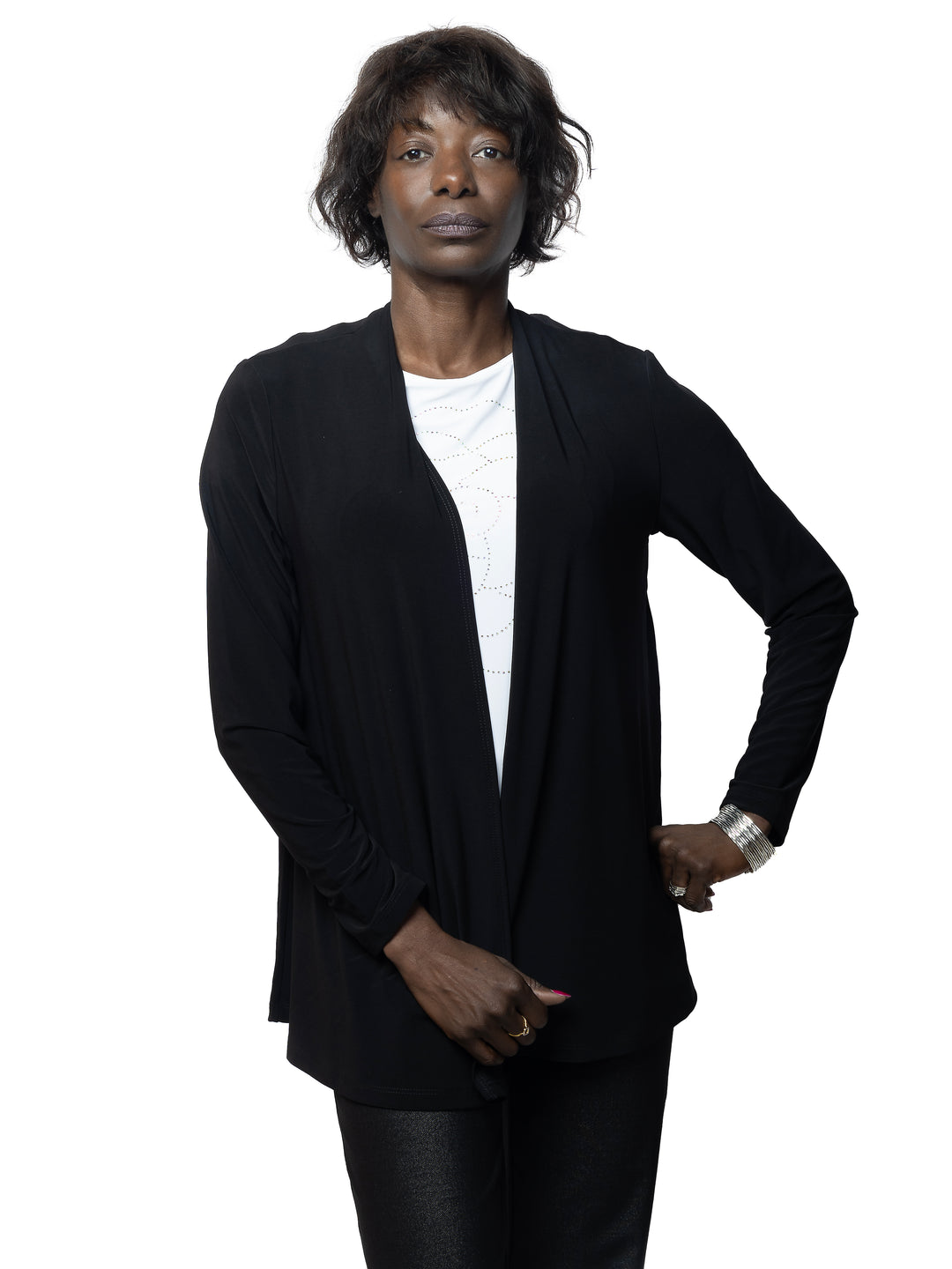 CITYSHOP LONG LONG SLEEVE CARDIGAN